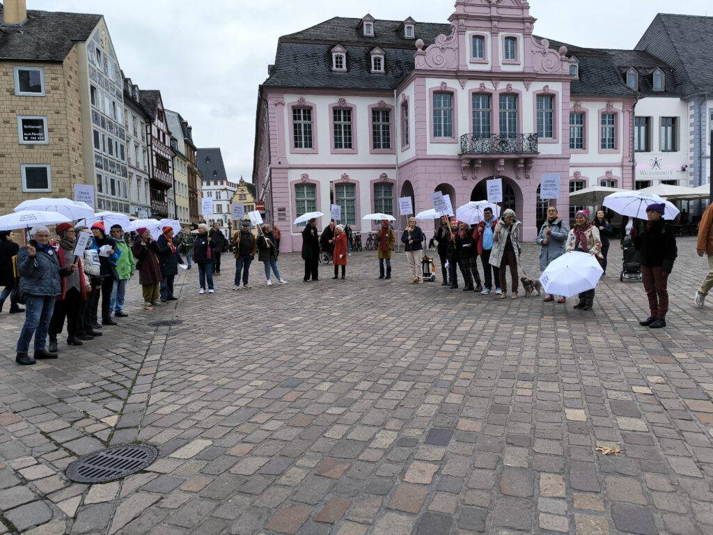 OMAS GEGEN RECHTS Trier