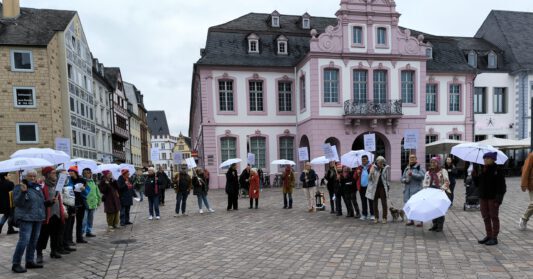 OMAS GEGEN RECHTS Trier